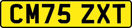 CM75ZXT