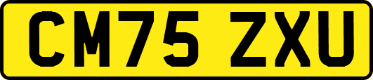 CM75ZXU