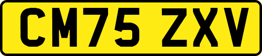 CM75ZXV