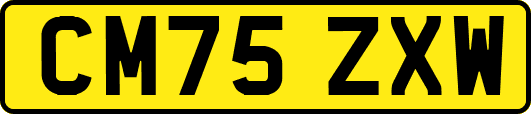 CM75ZXW