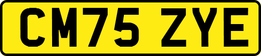 CM75ZYE