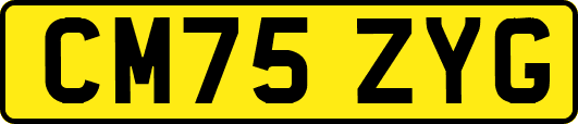 CM75ZYG