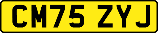 CM75ZYJ