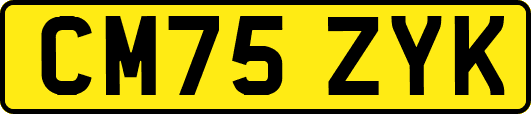 CM75ZYK