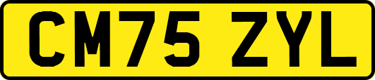 CM75ZYL