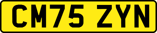 CM75ZYN