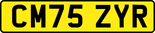 CM75ZYR