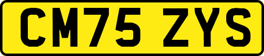 CM75ZYS
