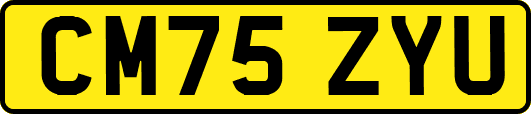 CM75ZYU