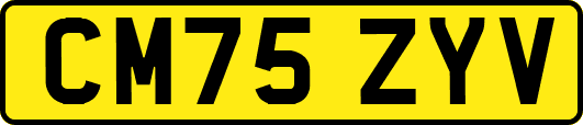 CM75ZYV