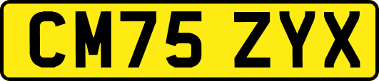 CM75ZYX