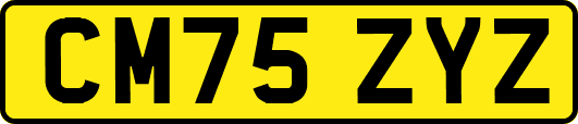 CM75ZYZ