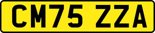 CM75ZZA