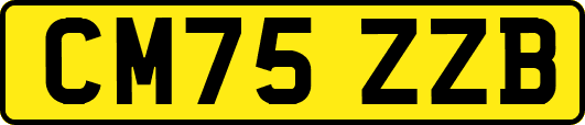 CM75ZZB