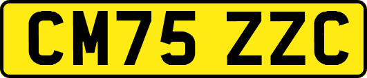 CM75ZZC