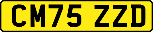 CM75ZZD