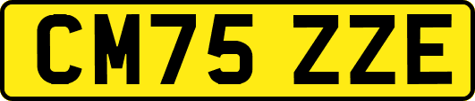 CM75ZZE