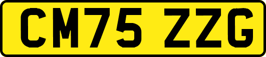 CM75ZZG