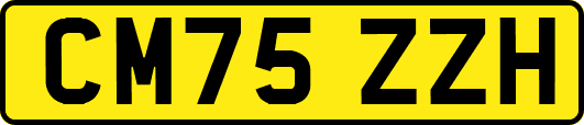 CM75ZZH