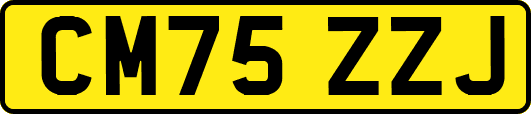 CM75ZZJ