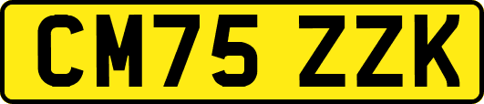 CM75ZZK