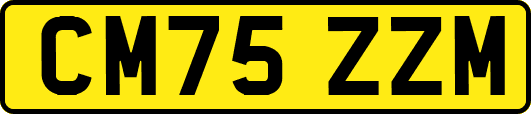 CM75ZZM