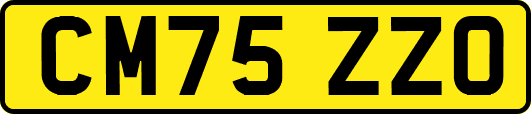 CM75ZZO