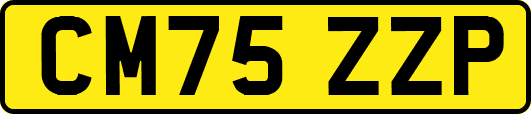 CM75ZZP
