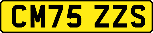 CM75ZZS