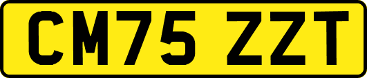 CM75ZZT