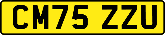 CM75ZZU