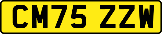 CM75ZZW
