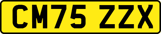 CM75ZZX