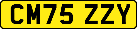 CM75ZZY