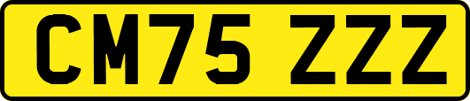 CM75ZZZ