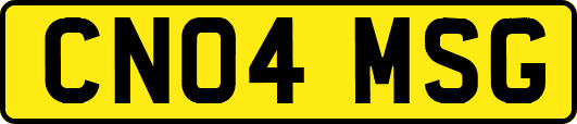 CN04MSG