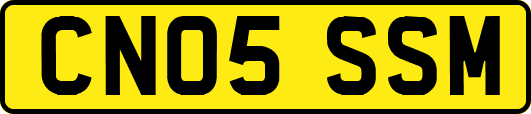 CN05SSM