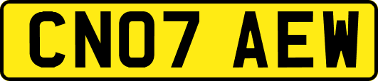 CN07AEW