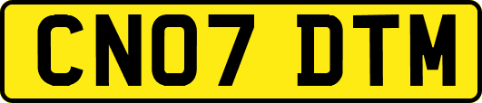 CN07DTM