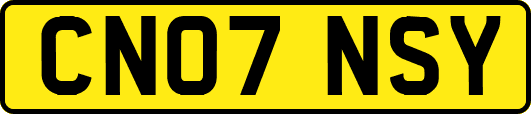 CN07NSY