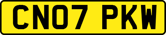 CN07PKW