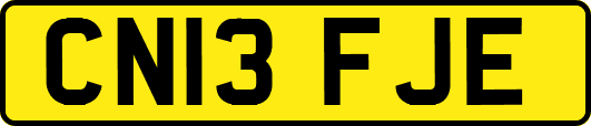 CN13FJE
