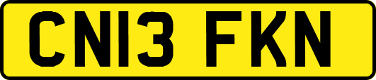 CN13FKN