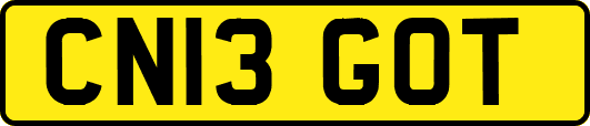 CN13GOT