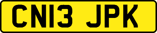 CN13JPK