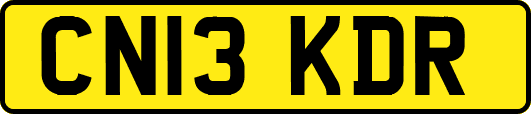 CN13KDR
