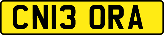 CN13ORA