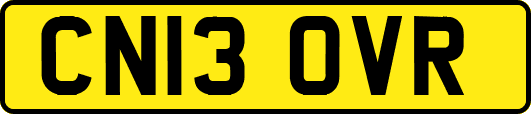 CN13OVR