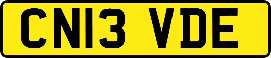 CN13VDE