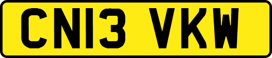 CN13VKW